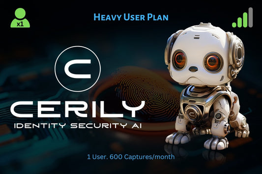 Cerily Identity Security AI. Heavy user. Preorder 1 year